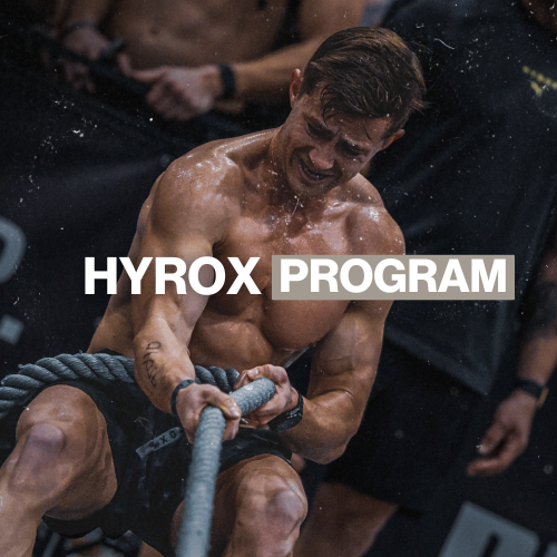 HYROX PROGRAM